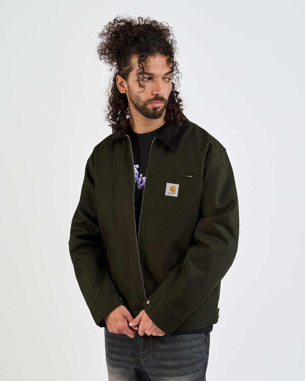 Carhartt WIP Detroit Jacket | I015264.3CM01 | AFEW STORE